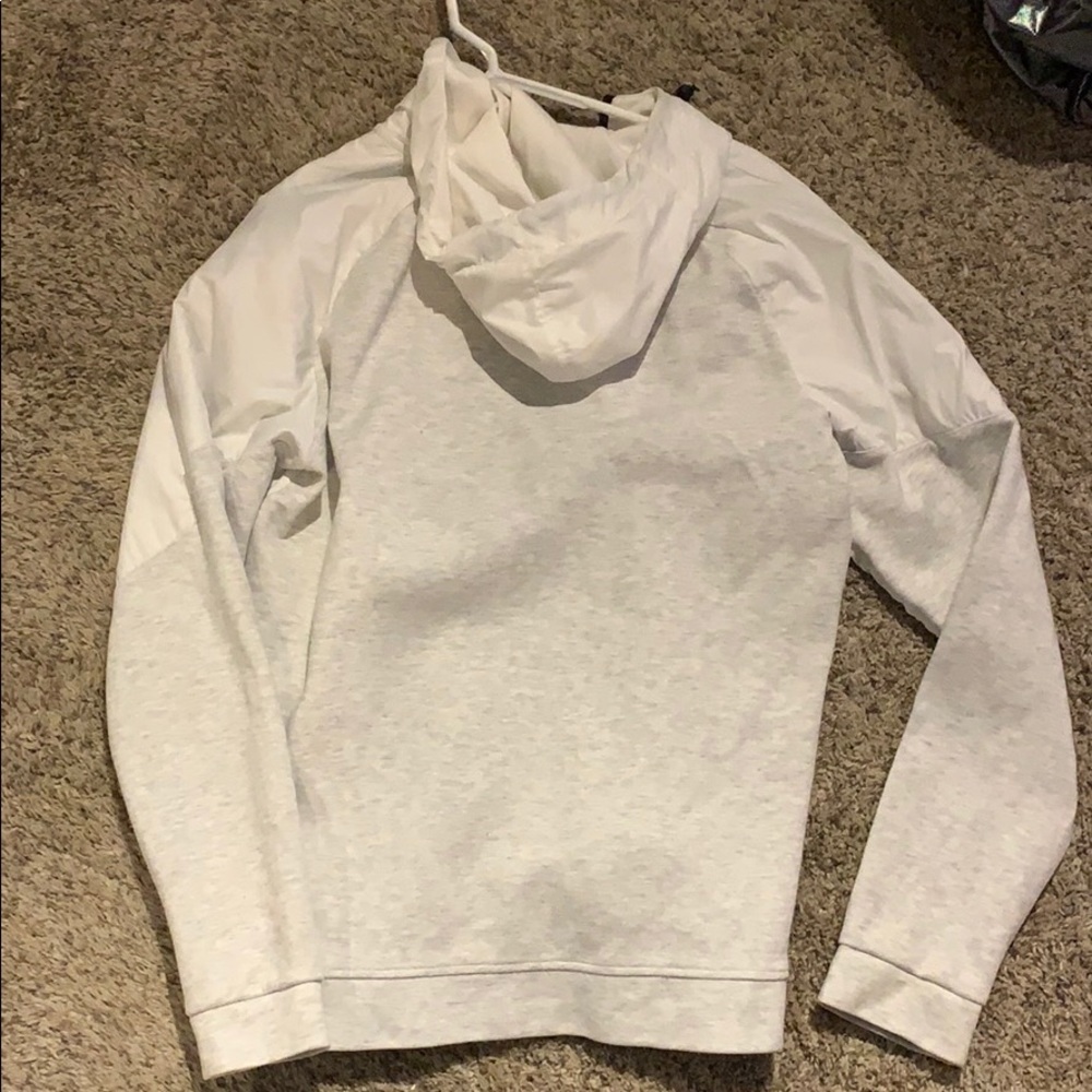 White Nike Jacket - Picture 3 of 4